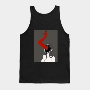 Other Control Tank Top